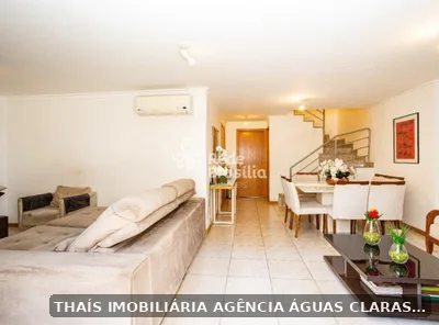 Apartamento com 3 quartos à venda em Norte, Águas Claras — foto 1