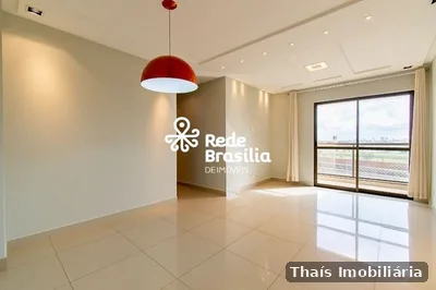 Apartamento com 3 quartos à venda em Sul, Águas Claras — foto 1