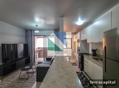 Apartamento com 1 quarto à venda — foto 4