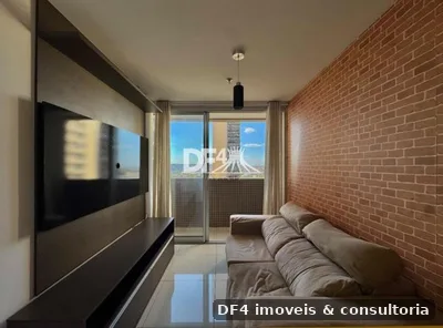Apartamento com 1 quarto para alugar em Norte, Águas Claras — foto 1