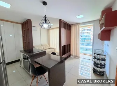Apartamento com 1 quarto à venda em Sul, Águas Claras — foto 1
