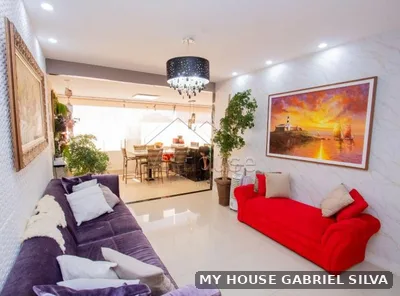 Apartamento com 4 quartos à venda em Norte, Águas Claras — foto 1