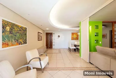 Apartamento com 3 quartos à venda em Sul, Águas Claras — foto 1