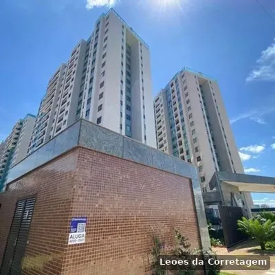 Apartamento com 3 quartos à venda em Areal, Águas Claras — foto 1