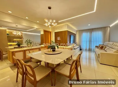 Apartamento com 4 quartos à venda em Norte, Águas Claras — foto 1
