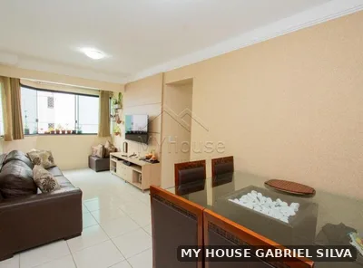 Apartamento com 3 quartos à venda em Sul, Águas Claras — foto 1