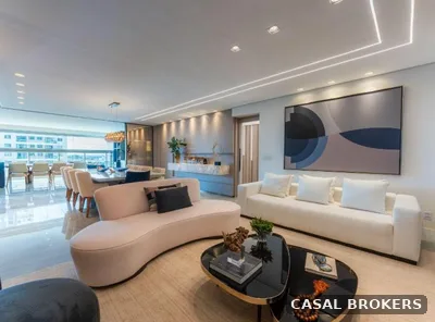Apartamento com 4 quartos à venda — foto 2
