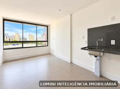 Apartamento com 1 quarto à venda — foto 2