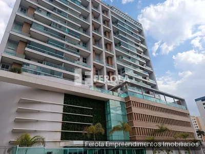 Apartamento com 4 quartos para alugar em Norte, Águas Claras — foto 1