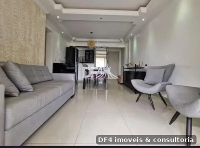 Apartamento com 3 quartos à venda em Sul, Águas Claras — foto 1