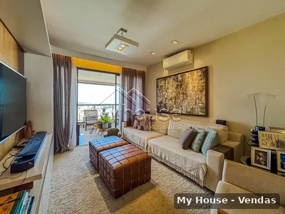 Apartamento com 4 quartos à venda — foto 3