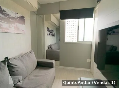 Apartamento com 1 quarto à venda — foto 5