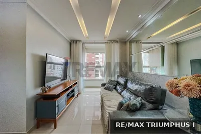 Apartamento com 3 quartos à venda — foto 2