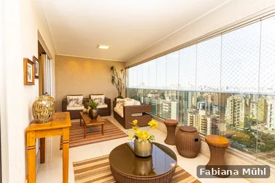 Apartamento com 4 quartos à venda em Sul, Águas Claras — foto 1