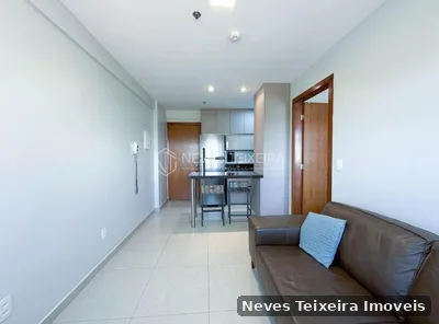 Apartamento com 1 quarto para alugar — foto 3