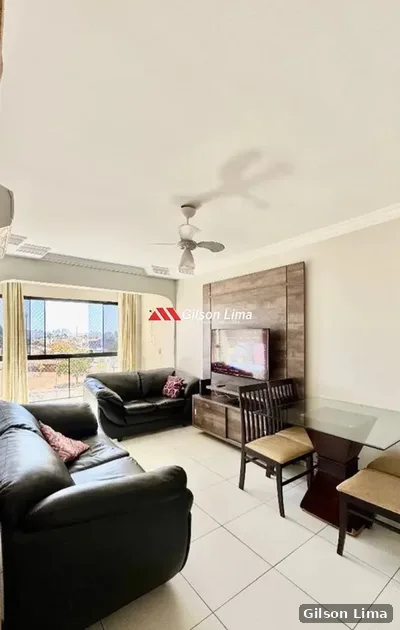 Apartamento com 3 quartos à venda em Areal, Águas Claras — foto 1