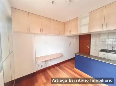 Kitnet com 1 quarto para alugar em Norte, Águas Claras — foto 1