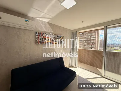 Apartamento com 1 quarto para alugar em Norte, Águas Claras — foto 1