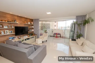 Apartamento com 4 quartos à venda — foto 2