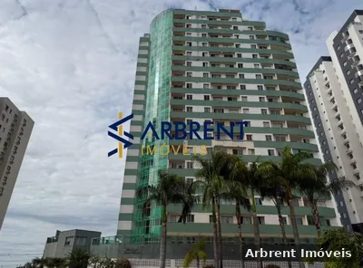 Apartamento com 1 quarto à venda em Sul, Águas Claras — foto 1