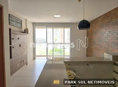 Apartamento com 1 quarto para alugar — foto 2