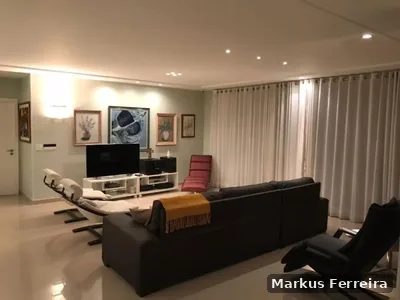 Apartamento com 4 quartos à venda — foto 4