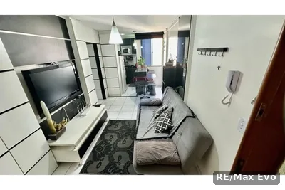 Apartamento com 1 quarto à venda em Norte, Águas Claras — foto 1