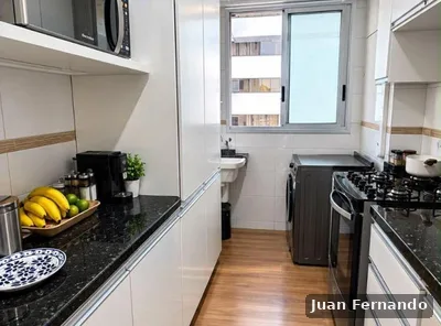 Apartamento com 2 quartos à venda — foto 3