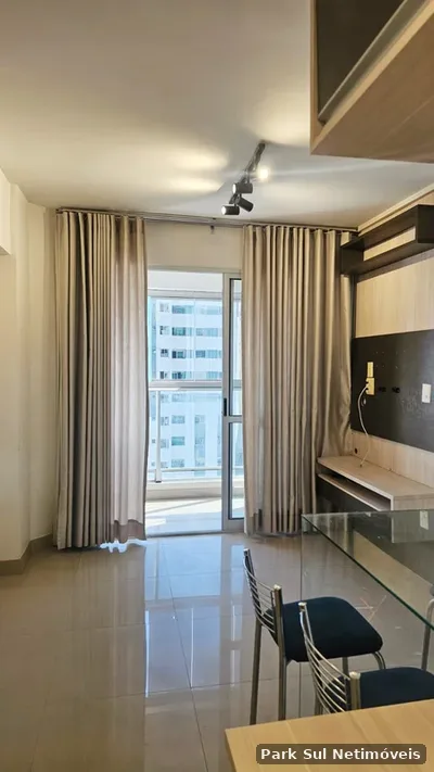 Apartamento com 1 quarto para alugar em Norte, Águas Claras — foto 1