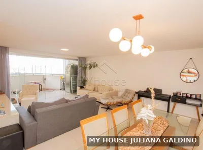 Apartamento com 4 quartos à venda — foto 5