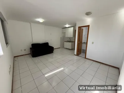 Apartamento com 1 quarto à venda em Sul, Águas Claras — foto 1