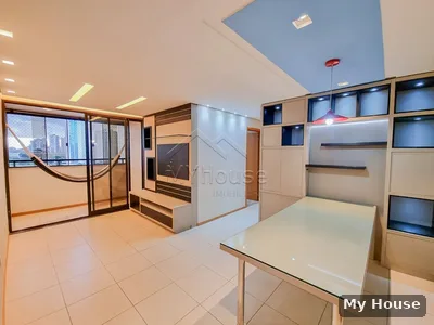 Apartamento com 2 quartos à venda em Sul, Águas Claras — foto 1
