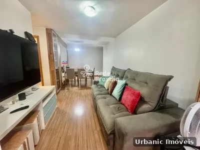 Apartamento com 3 quartos à venda em Sul, Águas Claras — foto 1