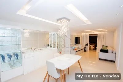 Apartamento com 3 quartos à venda em Sul, Águas Claras — foto 1