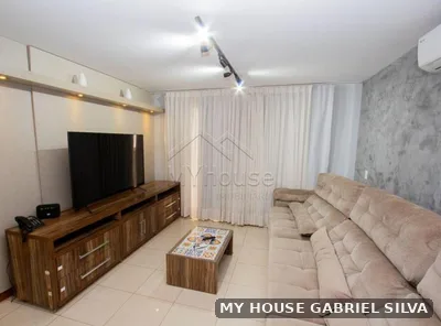 Apartamento com 4 quartos à venda — foto 2