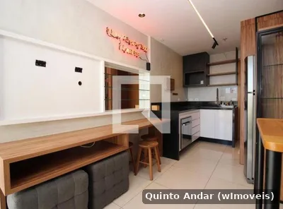 Apartamento com 1 quarto para alugar — foto 3