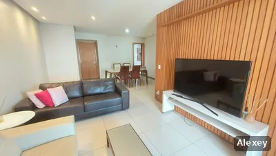 Apartamento com 4 quartos à venda em Norte, Águas Claras — foto 1