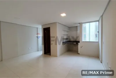 Kitnet com 1 quarto à venda em Norte, Águas Claras — foto 1
