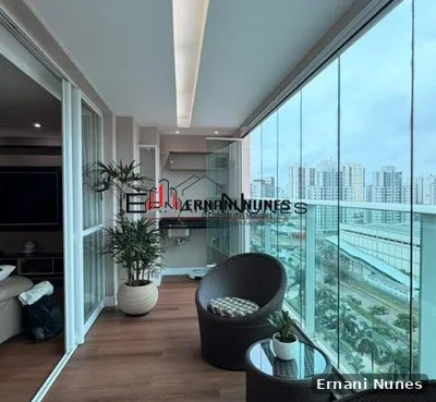 Apartamento com 4 quartos à venda — foto 4