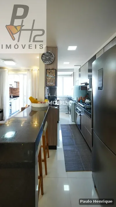 Apartamento com 2 quartos à venda — foto 2