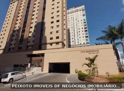 Apartamento com 1 quarto para alugar em Norte, Águas Claras — foto 1