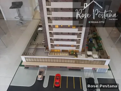 Apartamento com 3 quartos à venda em Sul, Águas Claras — foto 1