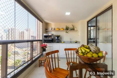 Apartamento com 4 quartos à venda em Sul, Águas Claras — foto 1
