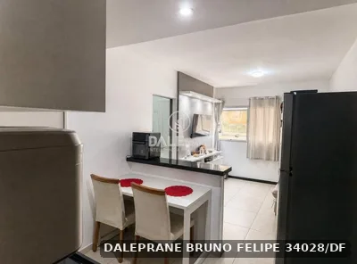 Apartamento com 1 quarto à venda em Norte, Águas Claras — foto 1