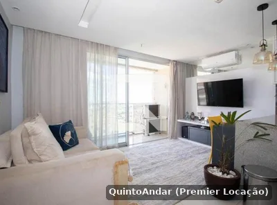 Apartamento com 1 quarto para alugar em Norte, Águas Claras — foto 1