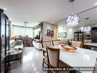 Apartamento com 3 quartos à venda — foto 2