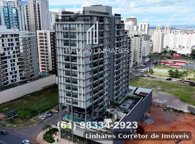 Casa com 1 quarto à venda em Sul, Águas Claras — foto 1