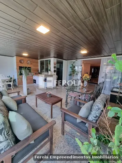 Apartamento com 4 quartos à venda em Norte, Águas Claras — foto 1