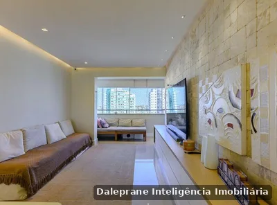Apartamento com 3 quartos à venda em Sul, Águas Claras — foto 1