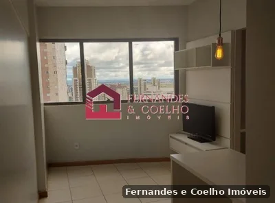 Apartamento com 1 quarto para alugar em Norte, Águas Claras — foto 1